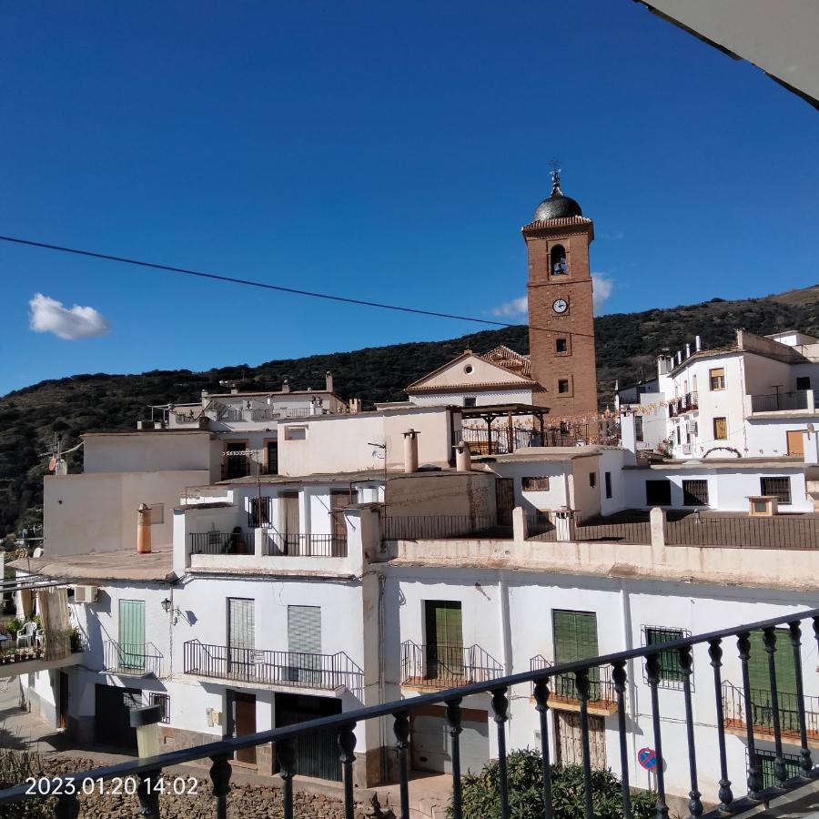 Apartamento Vacacional En La Alpujarra Laroles エクステリア 写真