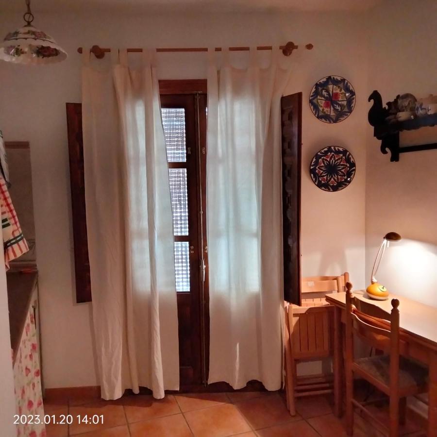 Apartamento Vacacional En La Alpujarra Laroles エクステリア 写真