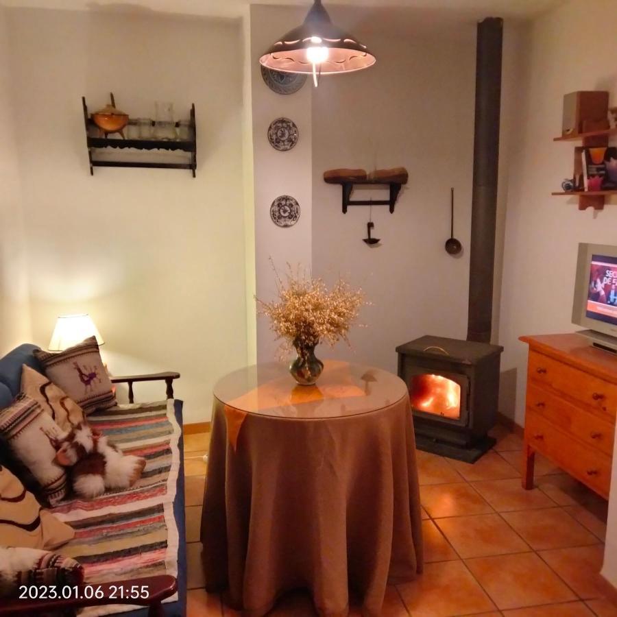 Apartamento Vacacional En La Alpujarra Laroles エクステリア 写真