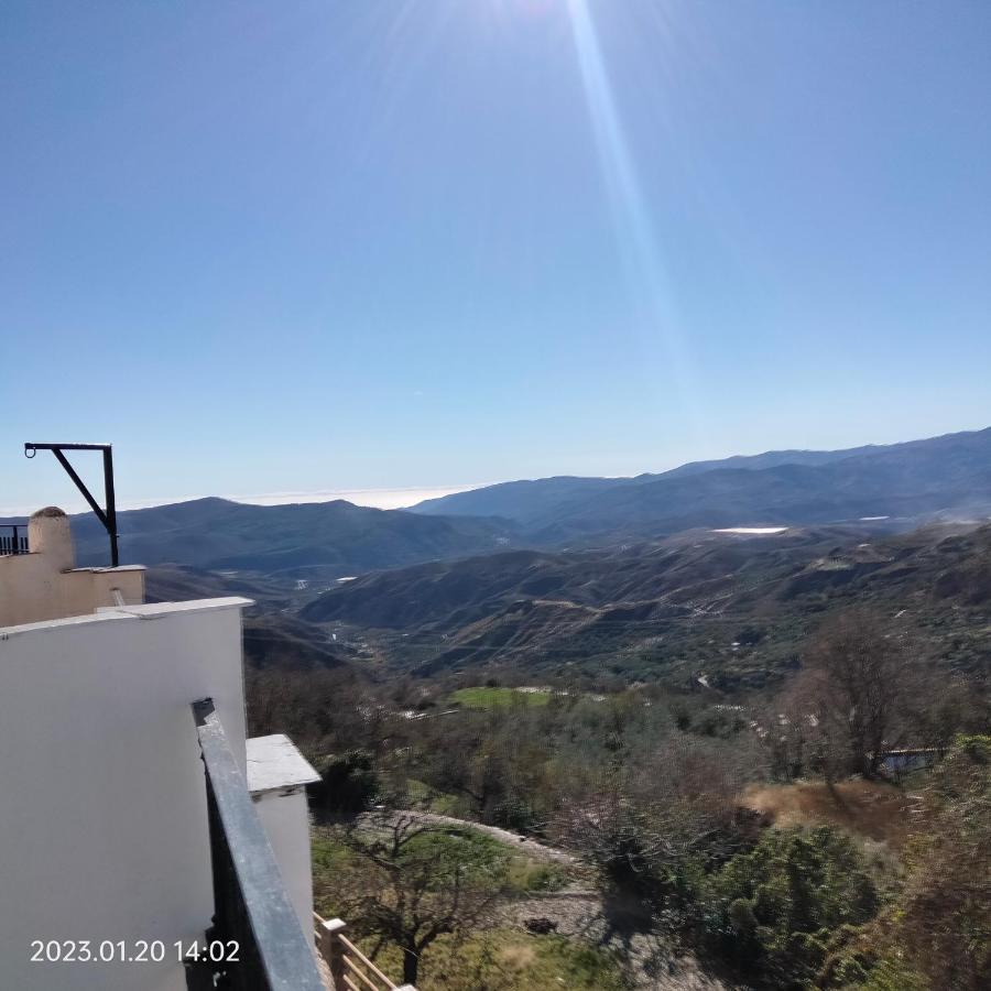 Apartamento Vacacional En La Alpujarra Laroles エクステリア 写真