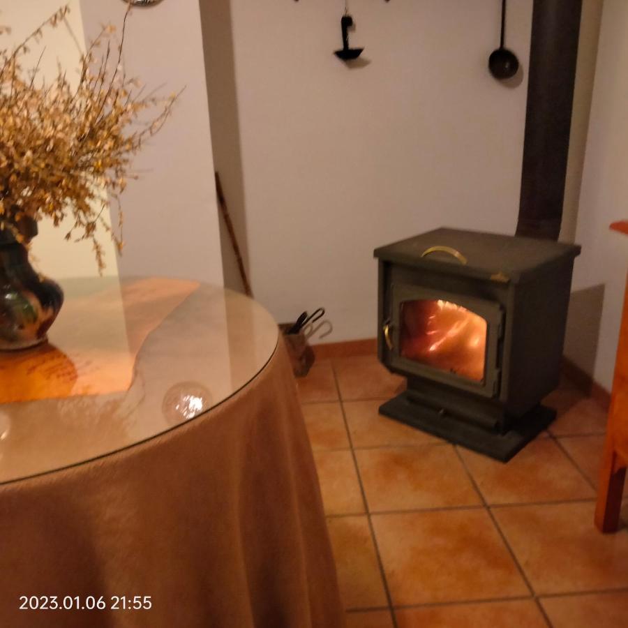 Apartamento Vacacional En La Alpujarra Laroles エクステリア 写真