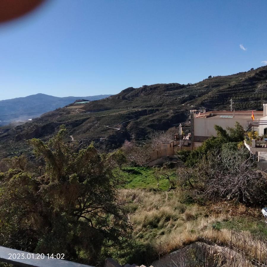 Apartamento Vacacional En La Alpujarra Laroles エクステリア 写真