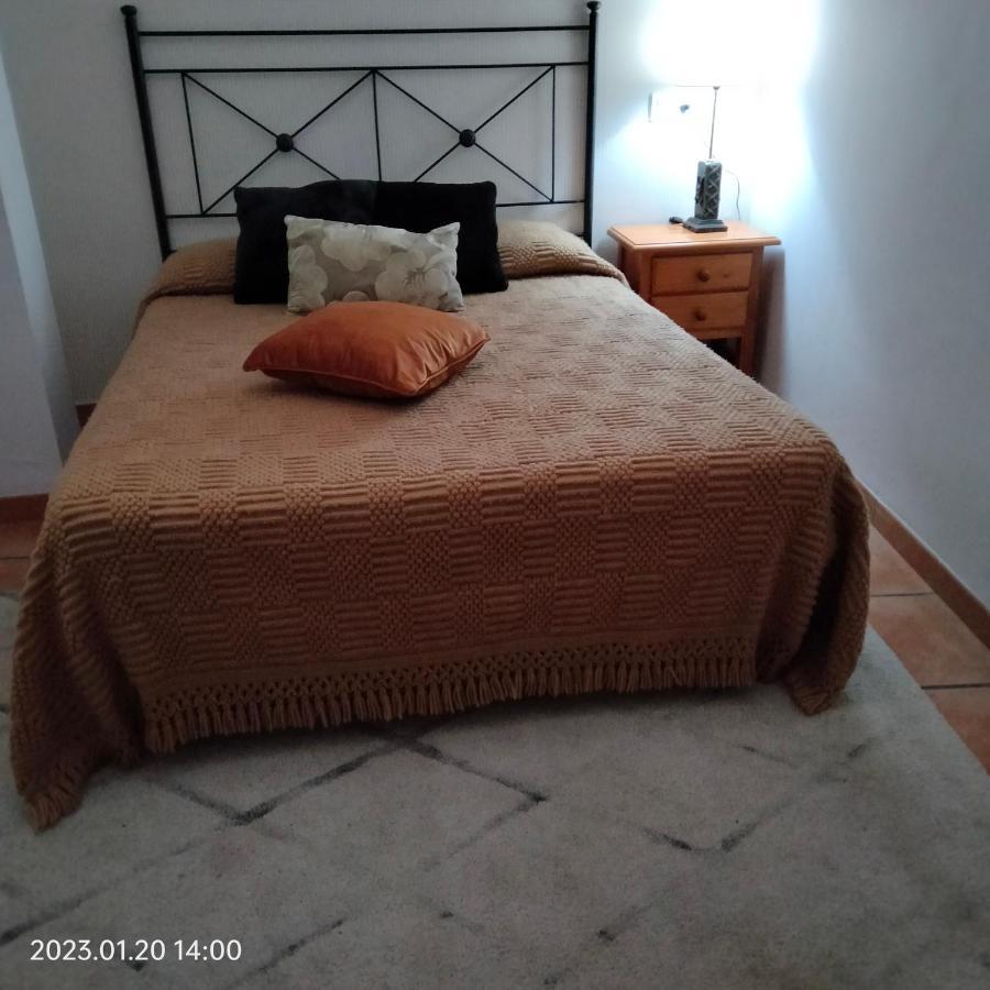 Apartamento Vacacional En La Alpujarra Laroles エクステリア 写真